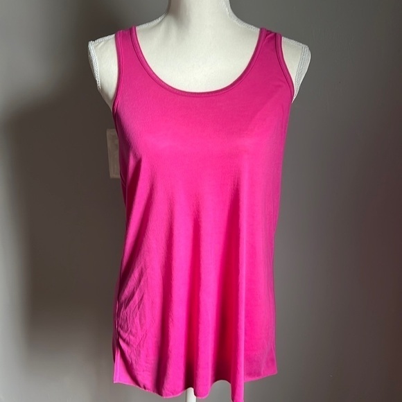 GLITTERING South pink tank - Picture 1 of 2